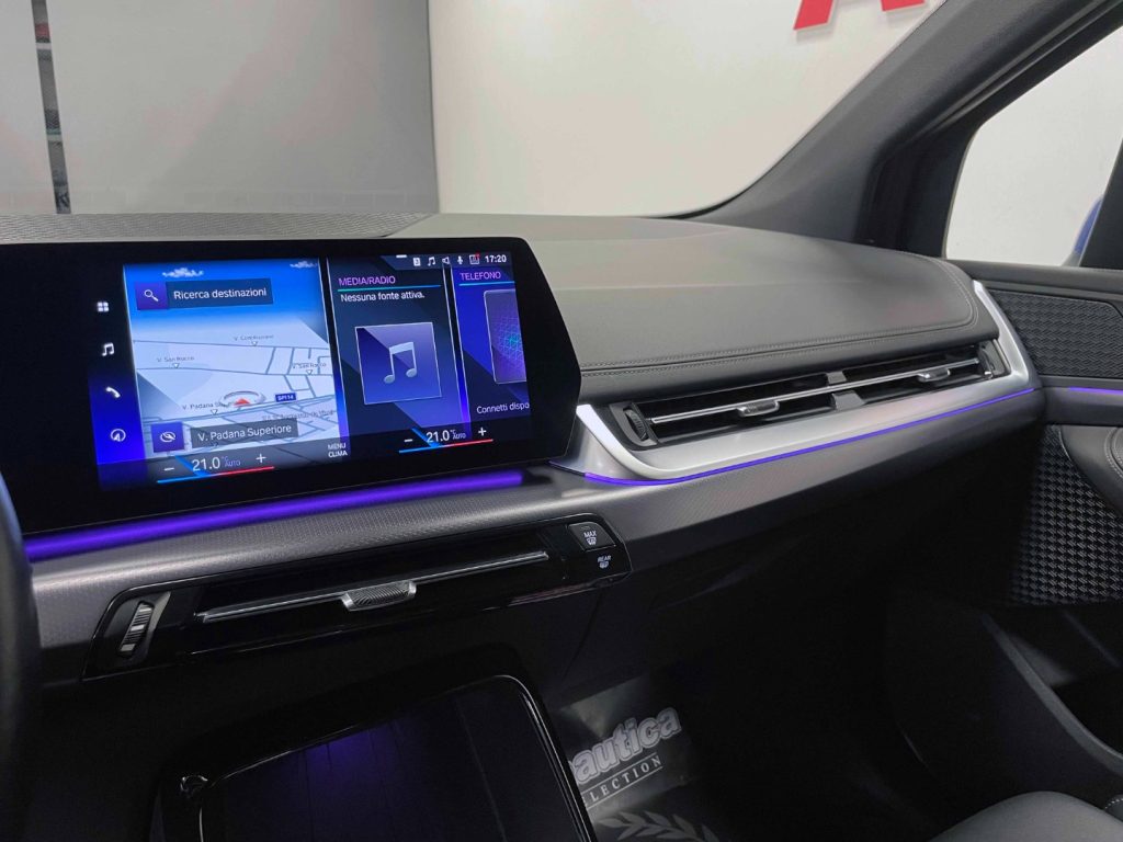 BMW 218 D ACTIVE TOURER M SPORT AUTO - 19