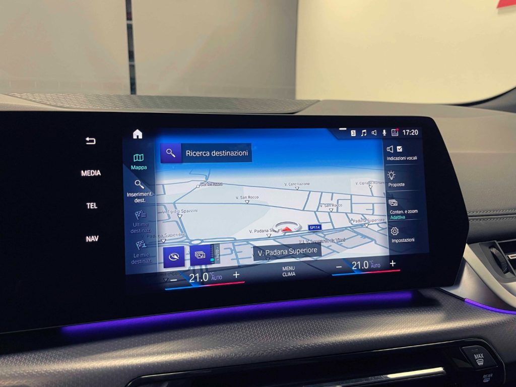 BMW 218 D ACTIVE TOURER M SPORT AUTO - 20