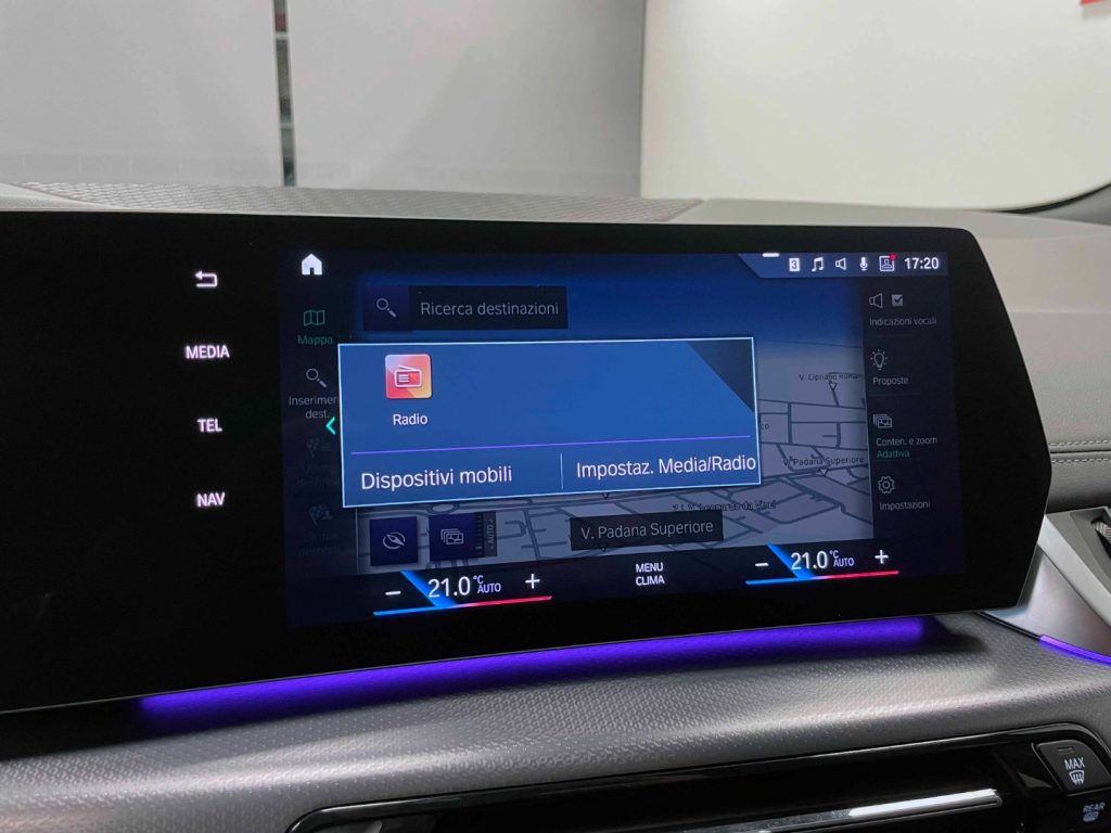 BMW 218 D ACTIVE TOURER M SPORT AUTO - 21