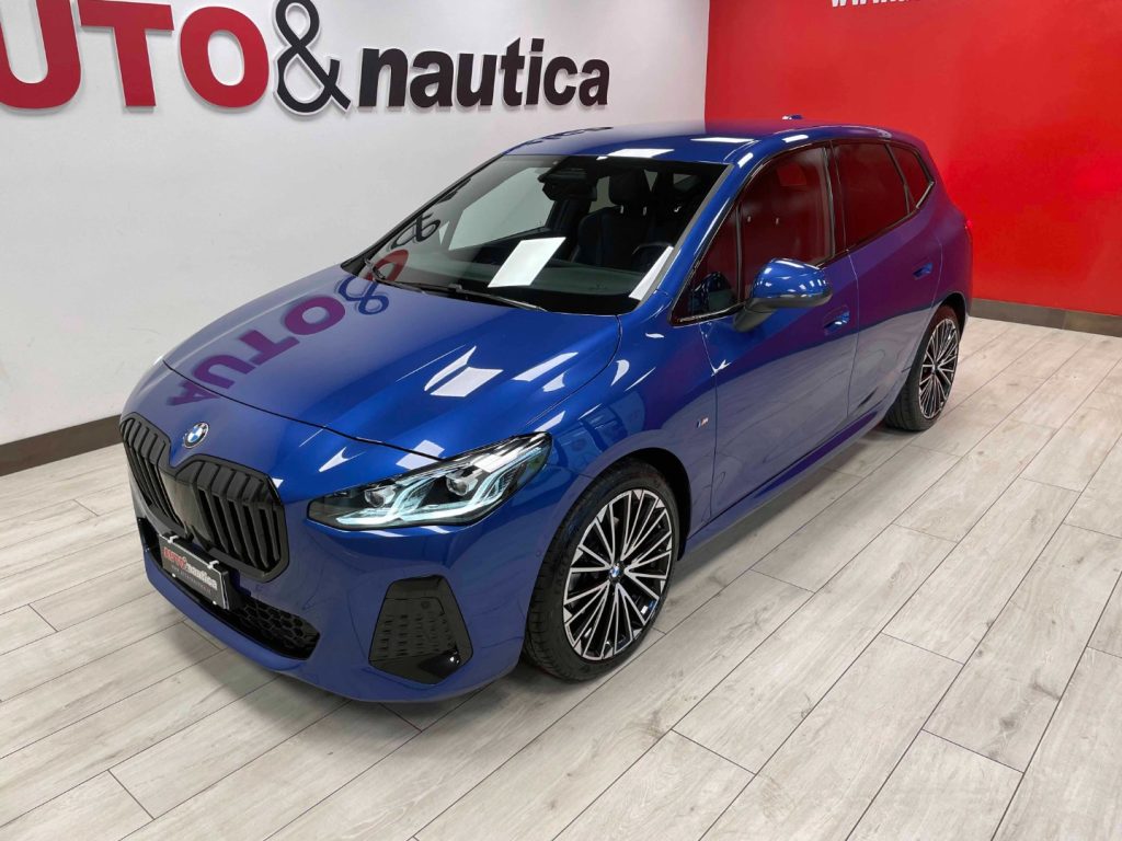 BMW 218 D ACTIVE TOURER M SPORT AUTO - 31