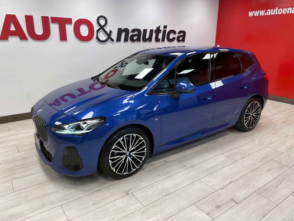 BMW 218 D ACTIVE TOURER M SPORT AUTO - 32