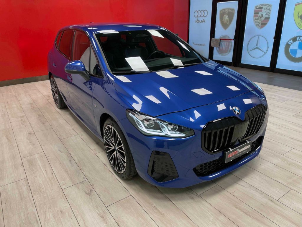 BMW 218 D ACTIVE TOURER M SPORT AUTO - 34
