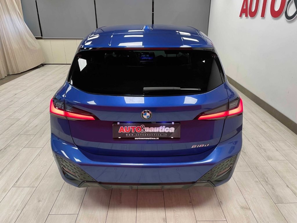 BMW 218 D ACTIVE TOURER M SPORT AUTO - 39