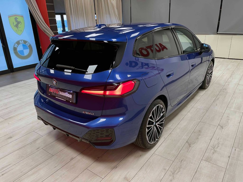 BMW 218 D ACTIVE TOURER M SPORT AUTO - 40