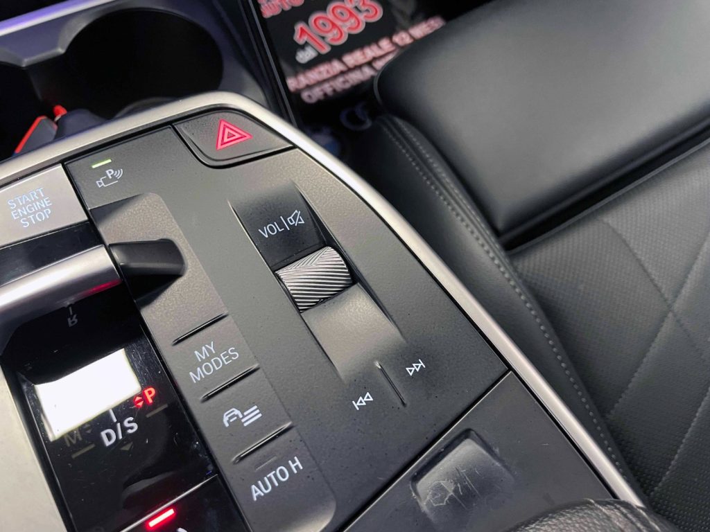 BMW 218 D ACTIVE TOURER M SPORT AUTO - 48