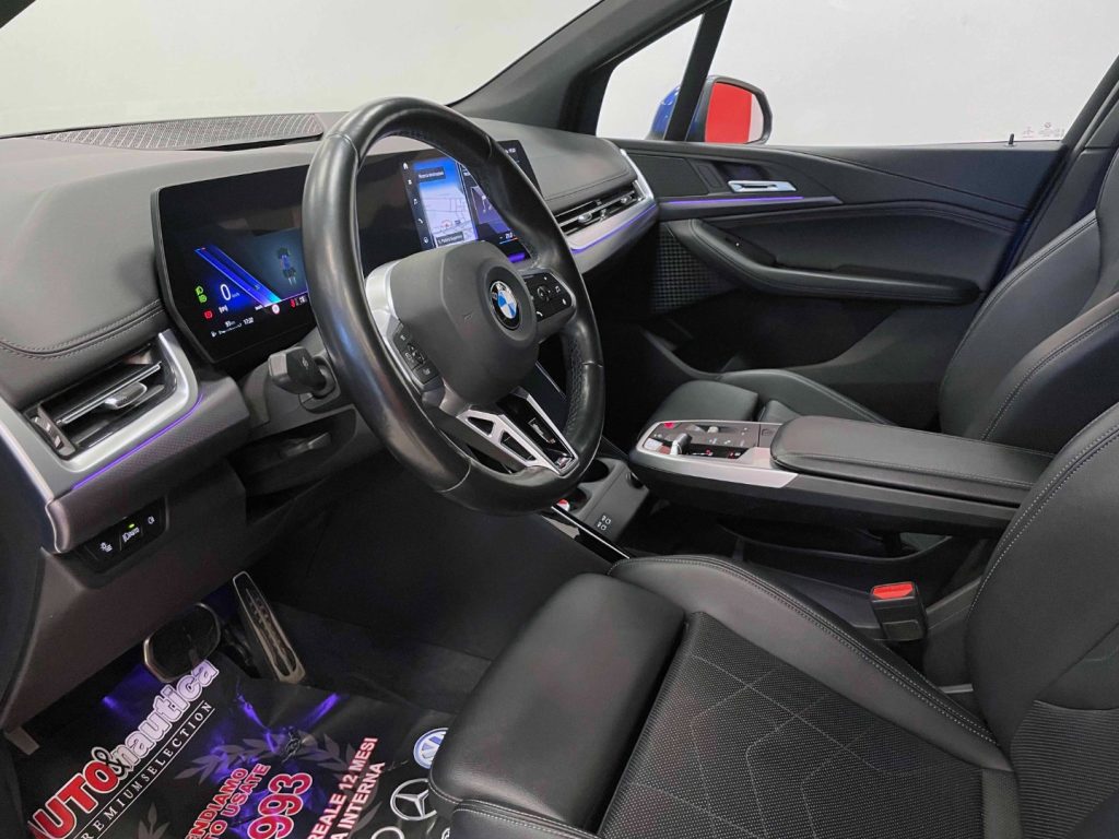 BMW 218 D ACTIVE TOURER M SPORT AUTO - 49