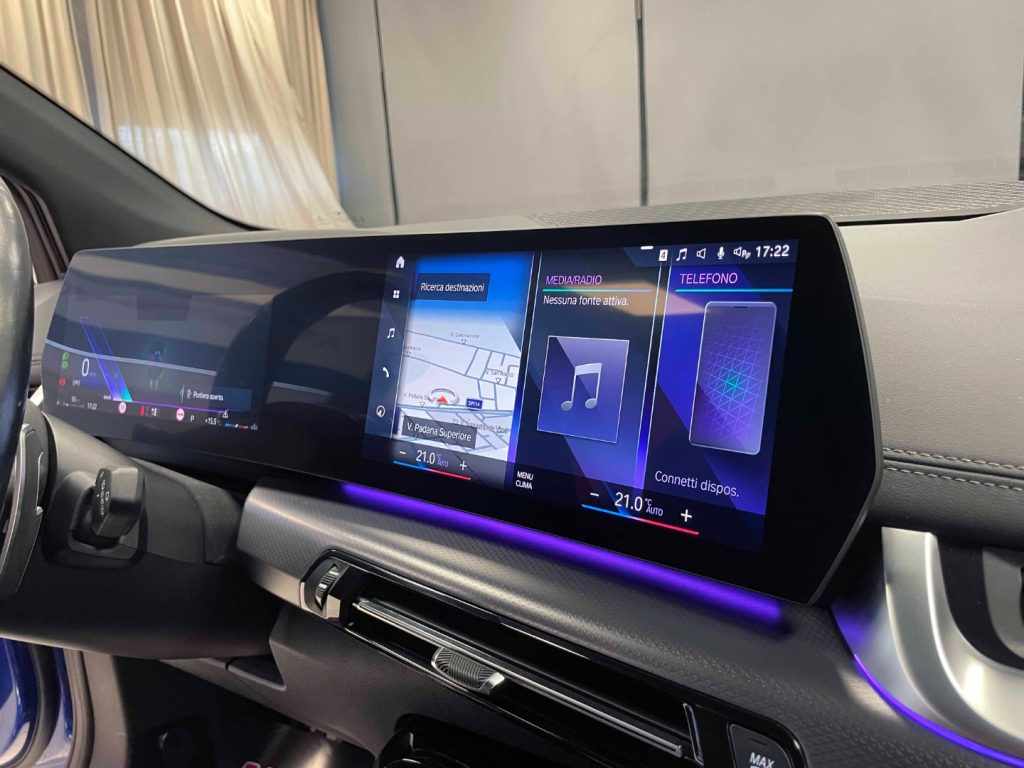 BMW 218 D ACTIVE TOURER M SPORT AUTO - 52