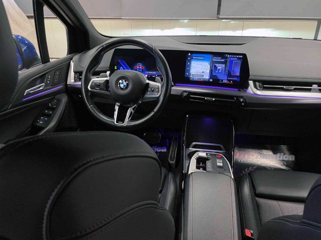 BMW 218 D ACTIVE TOURER M SPORT AUTO - 55