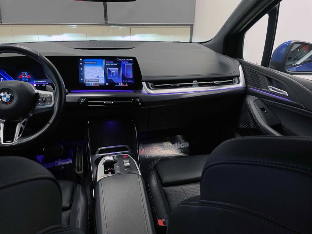 BMW 218 D ACTIVE TOURER M SPORT AUTO - 56