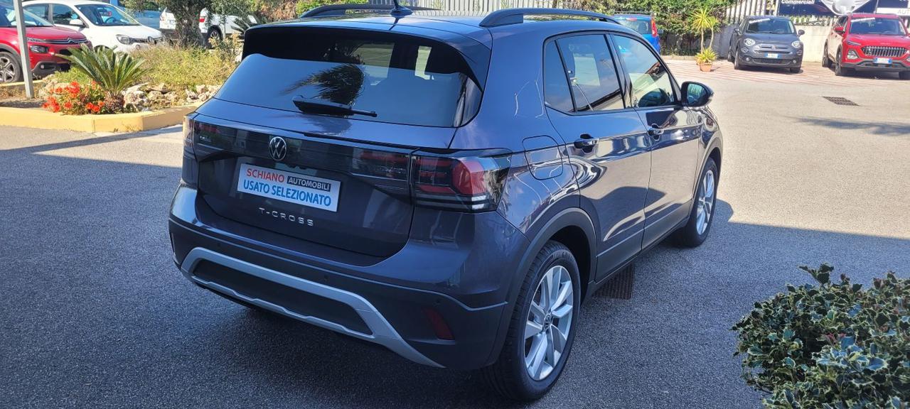 VOLKSWAGEN T-Cross 1.0 TSI 85kW Edition Plus - 4