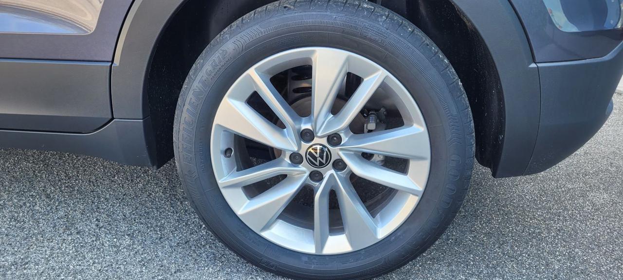 VOLKSWAGEN T-Cross 1.0 TSI 85kW Edition Plus - 5