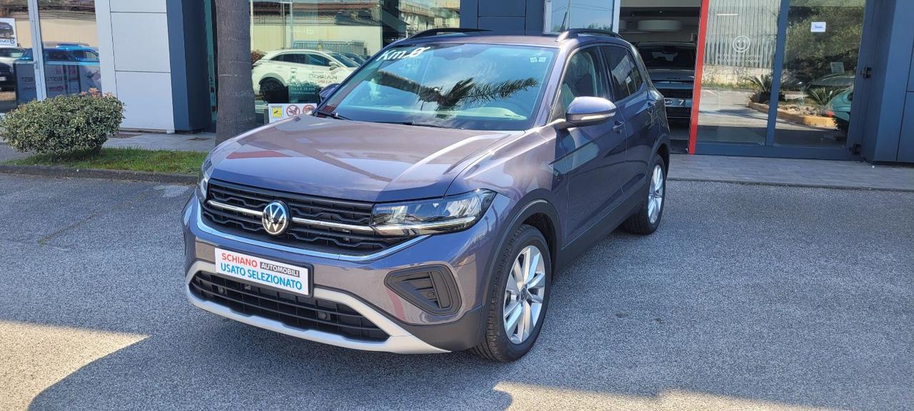 VOLKSWAGEN T-Cross 1.0 TSI 85kW Edition Plus - 2