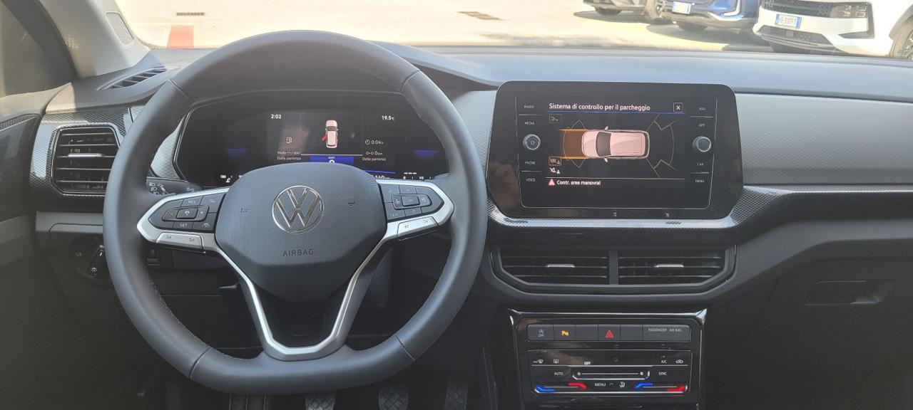 VOLKSWAGEN T-Cross 1.0 TSI 85kW Edition Plus - 10