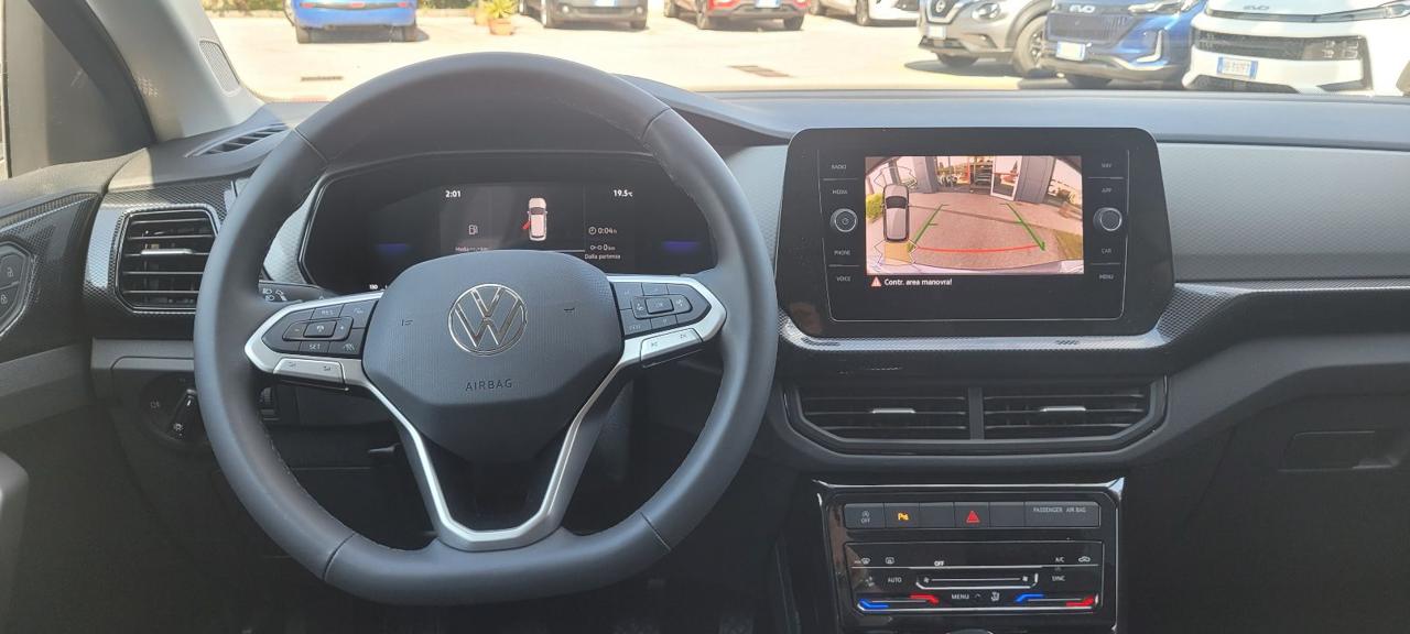 VOLKSWAGEN T-Cross 1.0 TSI 85kW Edition Plus - 8