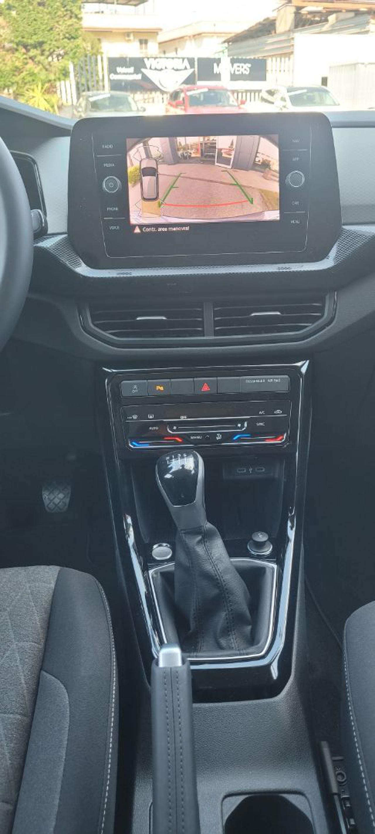 VOLKSWAGEN T-Cross 1.0 TSI 85kW Edition Plus - 9