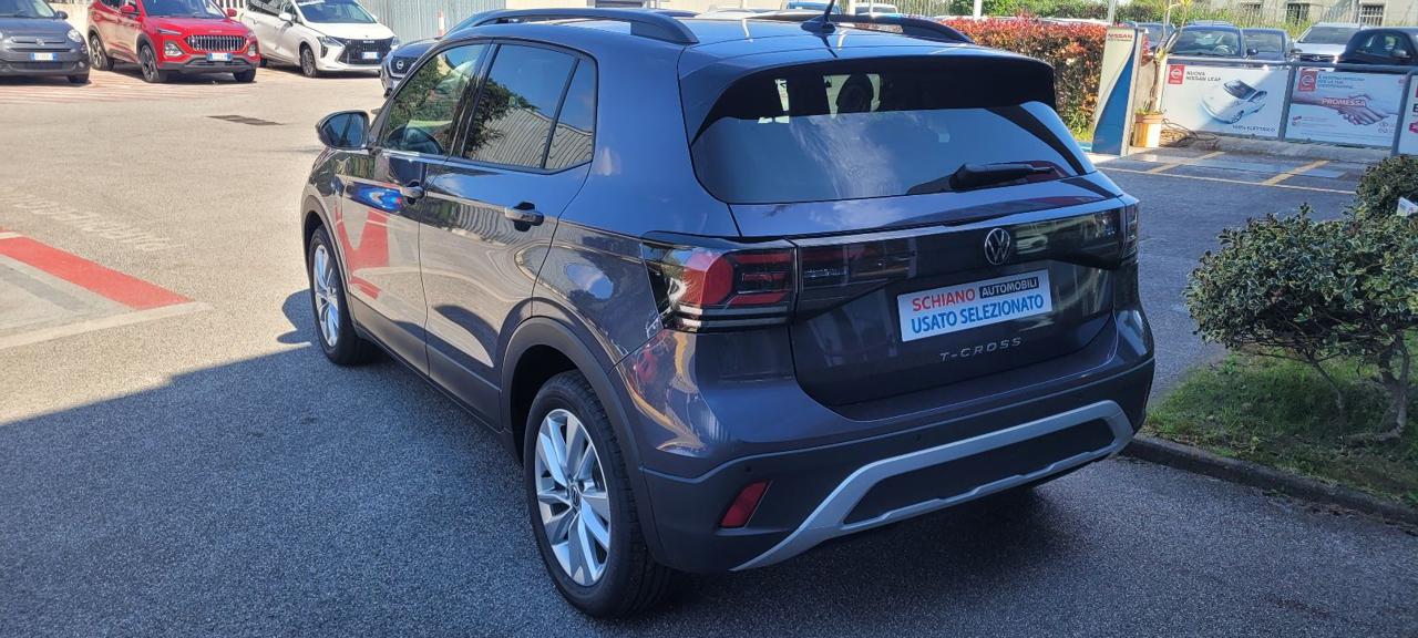 VOLKSWAGEN T-Cross 1.0 TSI 85kW Edition Plus - 3
