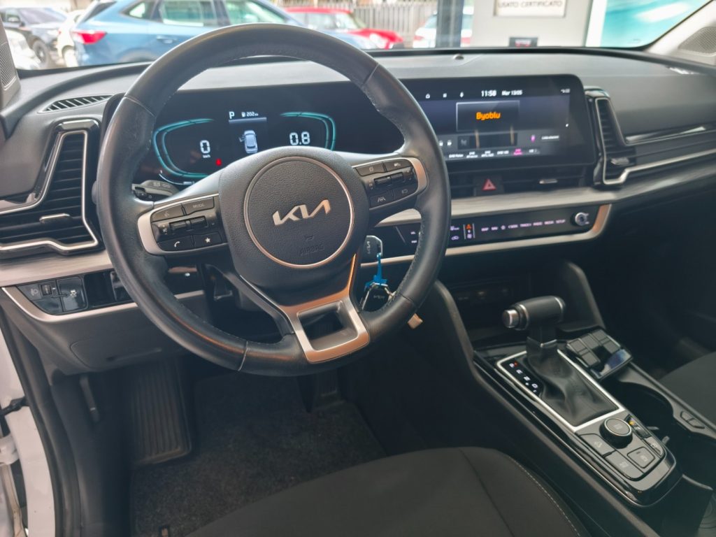 KIA Sportage 1.6 CRDi MHEV DCT Automatic Business Navi - 9