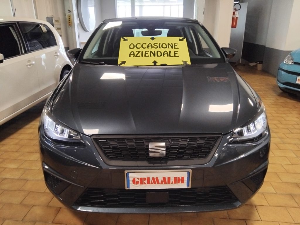 SEAT Ibiza 1.0 EcoTSI 95 CV Style video GRIMALDI SPECIAL DAY - 2