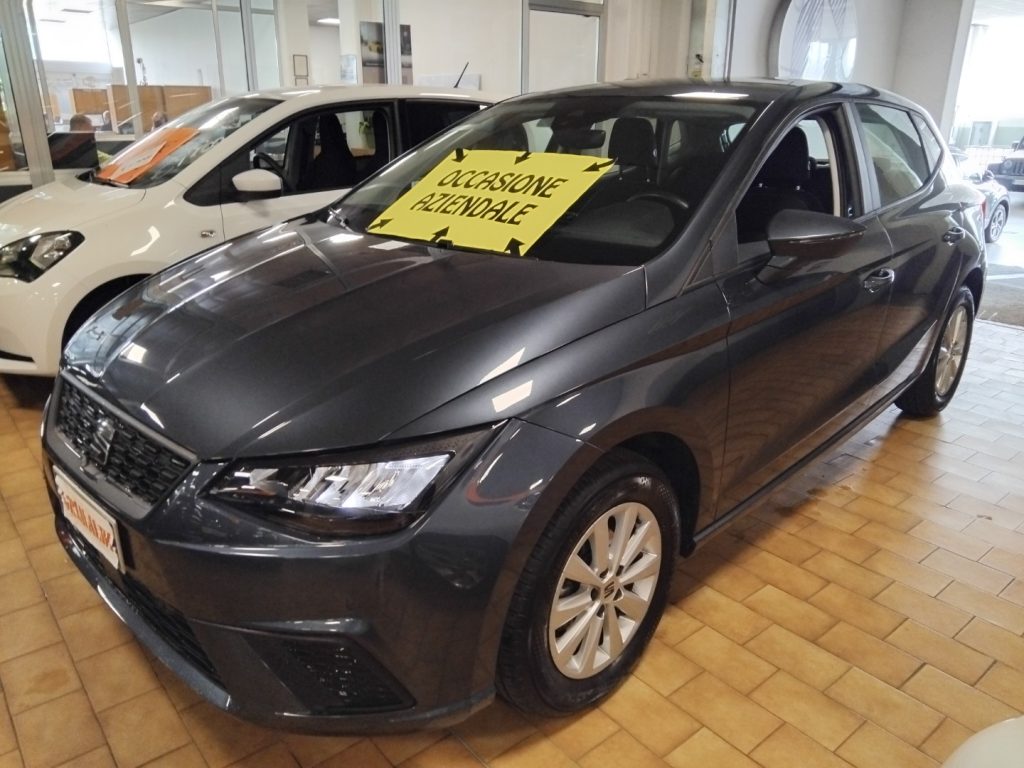 SEAT Ibiza 1.0 EcoTSI 95 CV Style video GRIMALDI SPECIAL DAY - 3