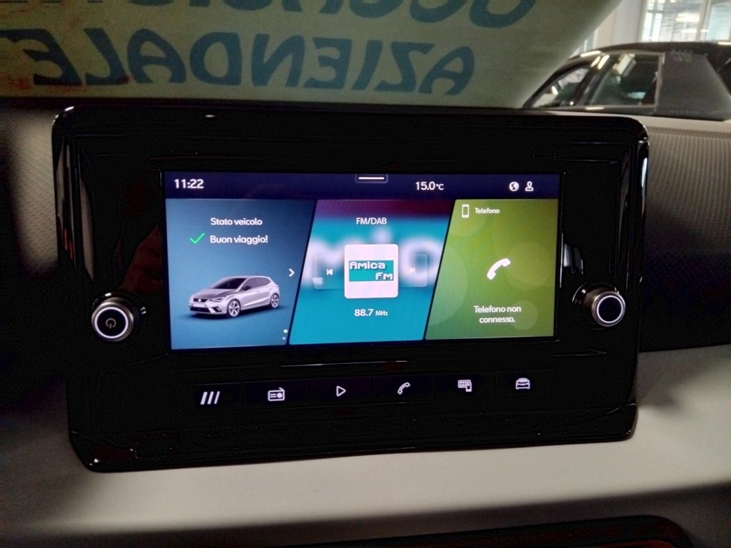 SEAT Ibiza 1.0 EcoTSI 95 CV Style video GRIMALDI SPECIAL DAY - 17