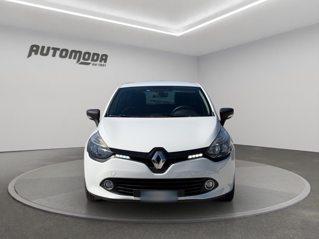 RENAULT Clio VAN 1.5DCI 75CV AUTOCARRO 2P - 2