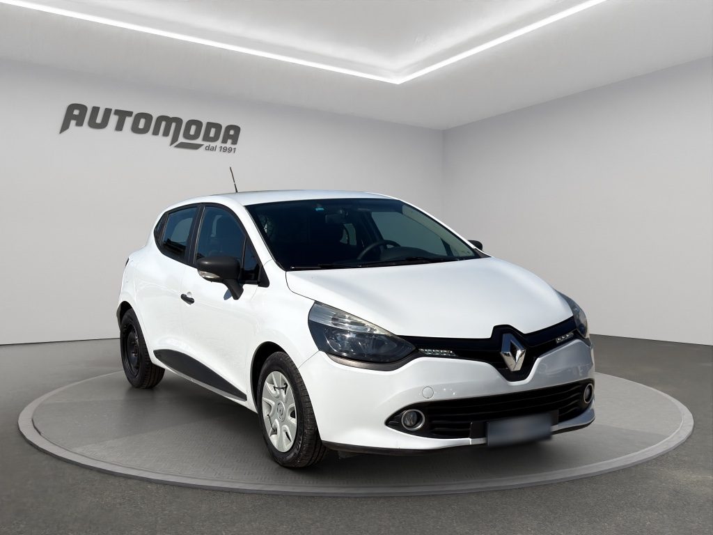 RENAULT Clio VAN 1.5DCI 75CV AUTOCARRO 2P - 3