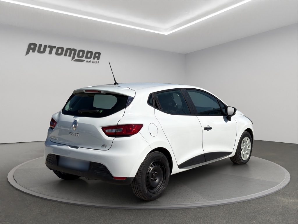 RENAULT Clio VAN 1.5DCI 75CV AUTOCARRO 2P - 4