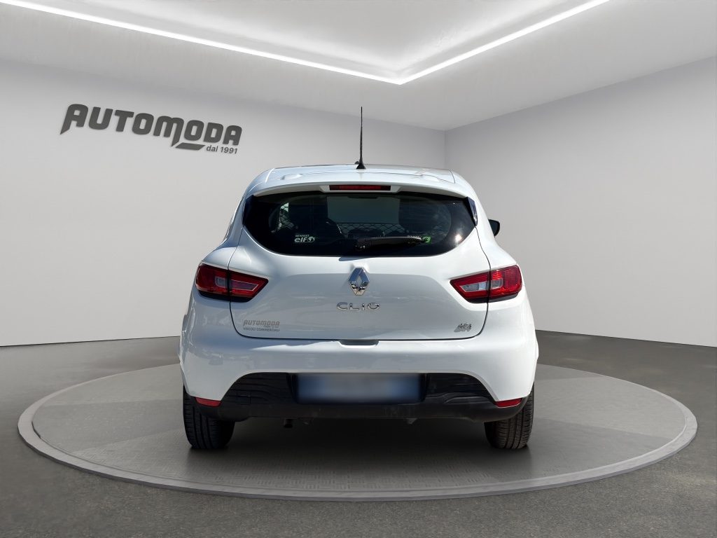 RENAULT Clio VAN 1.5DCI 75CV AUTOCARRO 2P - 5