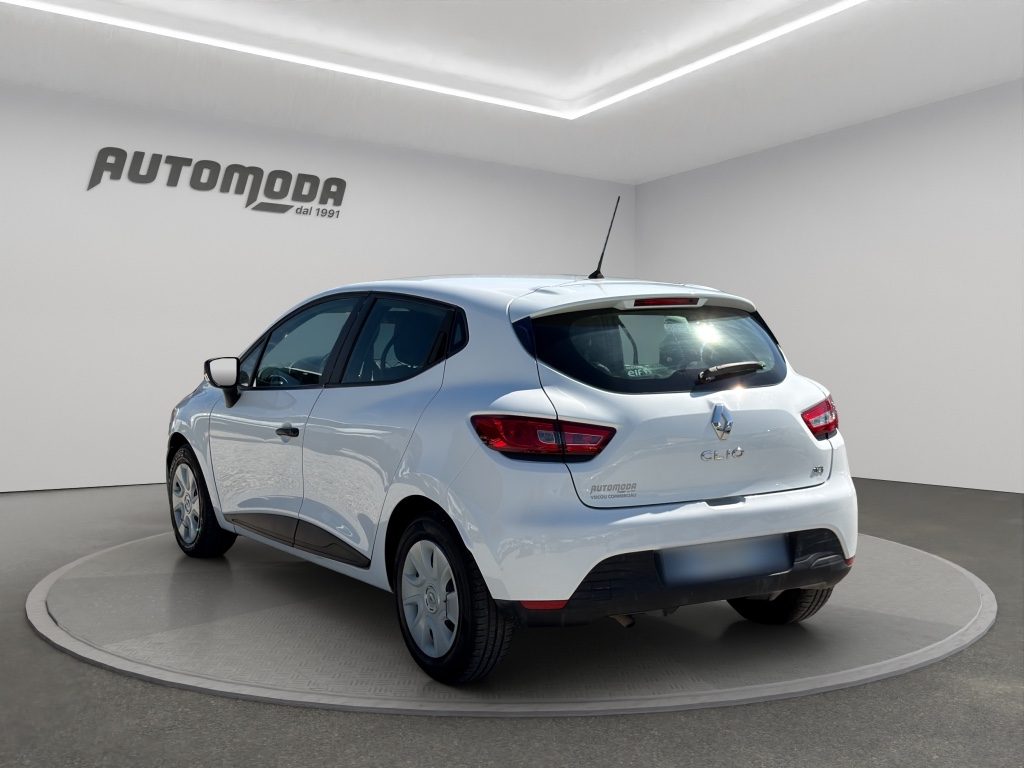 RENAULT Clio VAN 1.5DCI 75CV AUTOCARRO 2P - 6