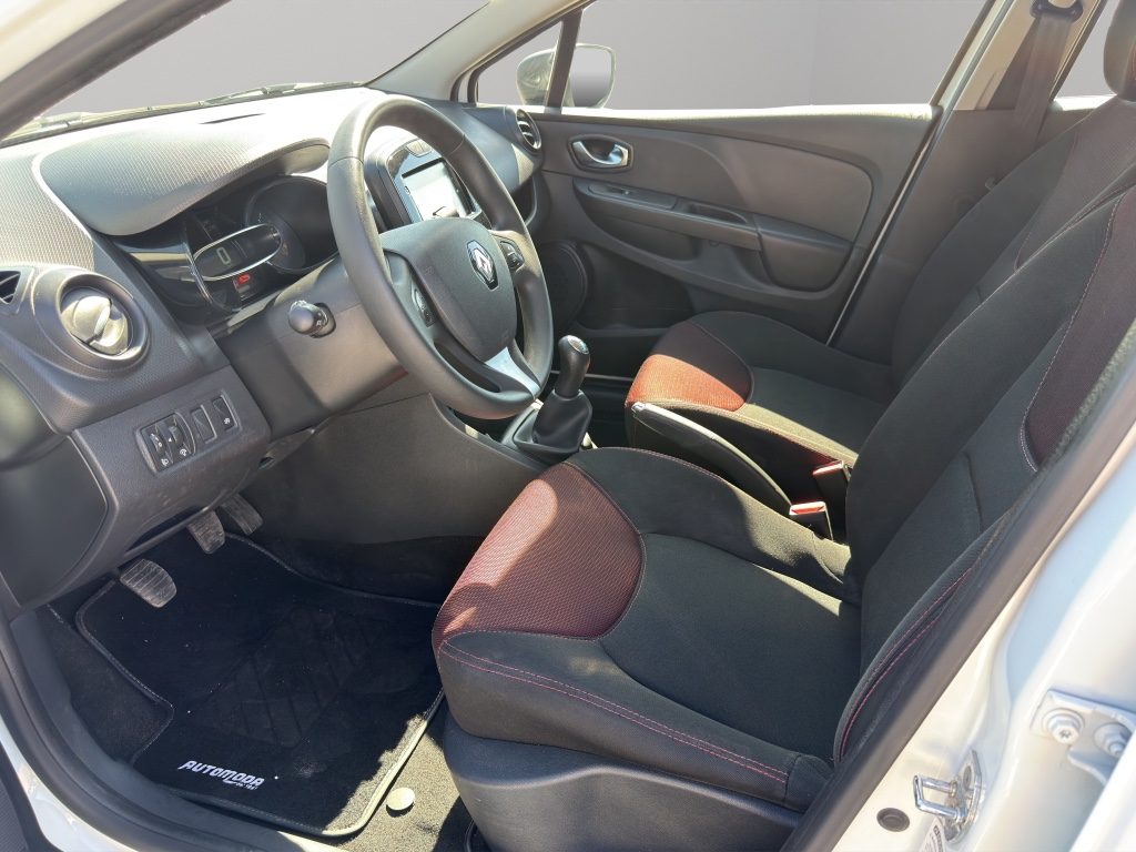 RENAULT Clio VAN 1.5DCI 75CV AUTOCARRO 2P - 7