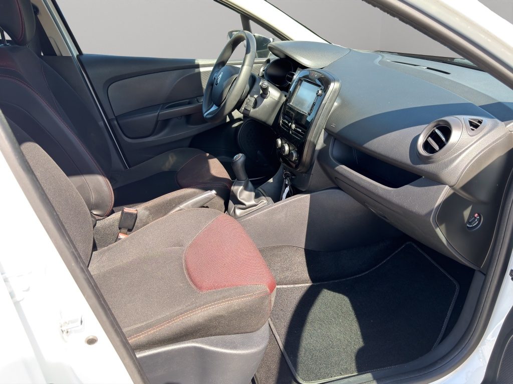 RENAULT Clio VAN 1.5DCI 75CV AUTOCARRO 2P - 9