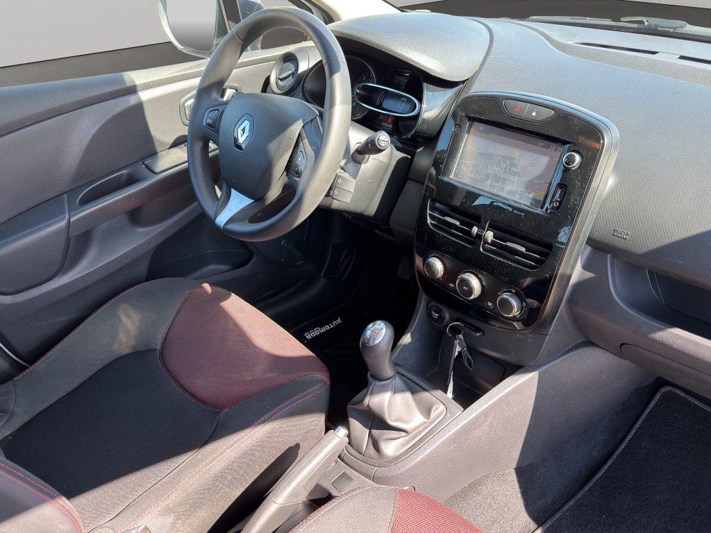 RENAULT Clio VAN 1.5DCI 75CV AUTOCARRO 2P - 10