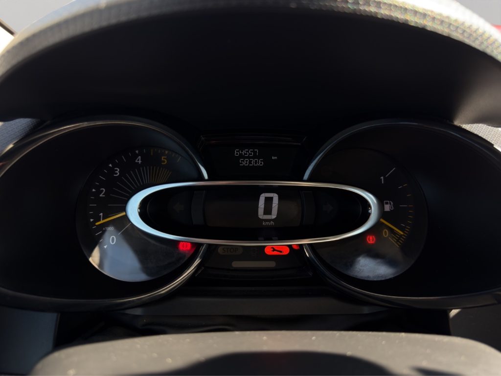 RENAULT Clio VAN 1.5DCI 75CV AUTOCARRO 2P - 12