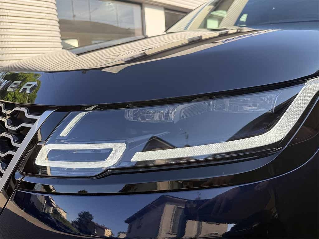 LAND ROVER Range Rover Velar 2.0 i4 phev 4wd TETTO TELECAMERA IVA ESPOSTA - 8