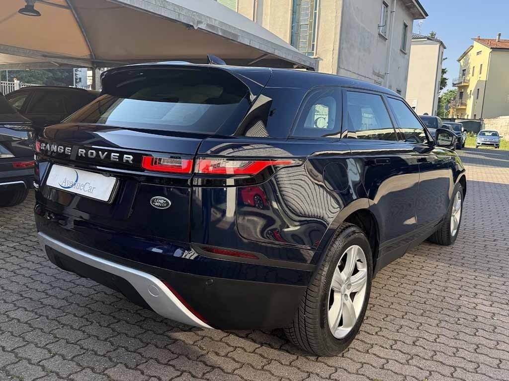 LAND ROVER Range Rover Velar 2.0 i4 phev 4wd TETTO TELECAMERA IVA ESPOSTA - 4