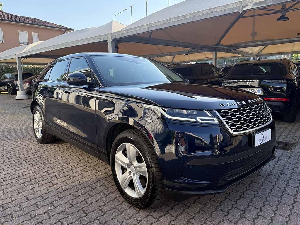 LAND ROVER Range Rover Velar 2.0 i4 phev 4wd TETTO TELECAMERA IVA ESPOSTA - 3