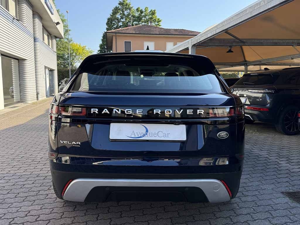 LAND ROVER Range Rover Velar 2.0 i4 phev 4wd TETTO TELECAMERA IVA ESPOSTA - 5