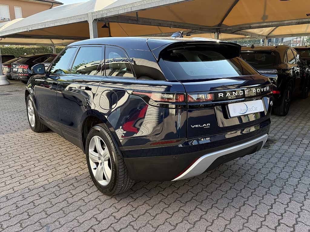 LAND ROVER Range Rover Velar 2.0 i4 phev 4wd TETTO TELECAMERA IVA ESPOSTA - 6