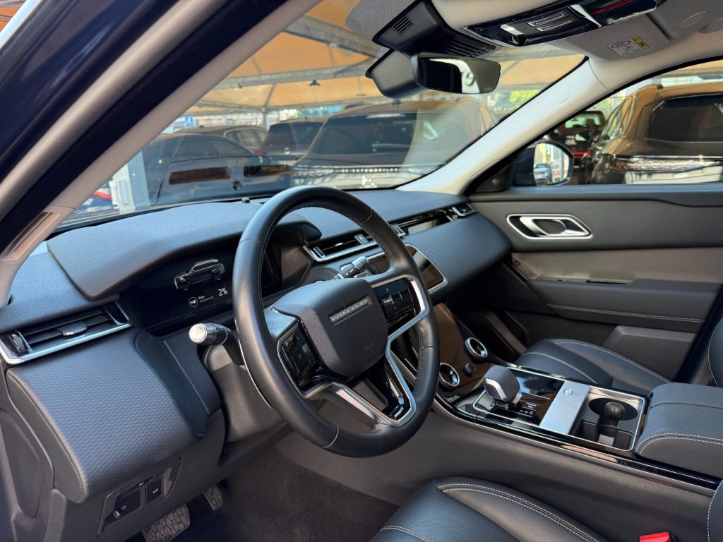 LAND ROVER Range Rover Velar 2.0 i4 phev 4wd TETTO TELECAMERA IVA ESPOSTA - 13