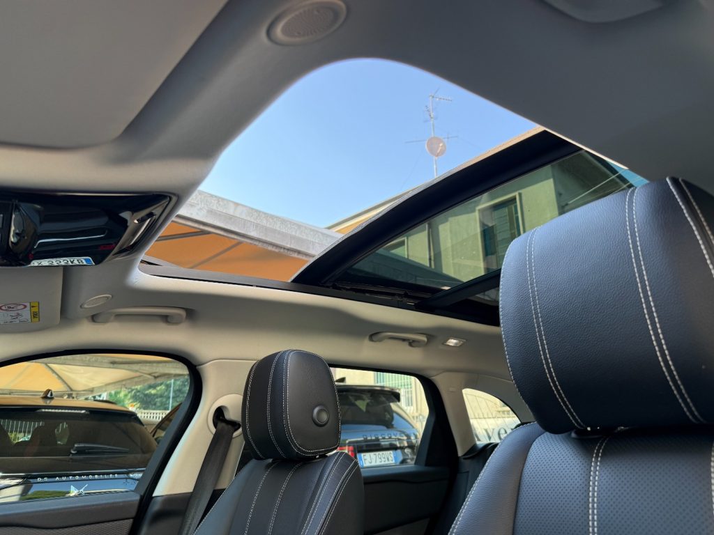 LAND ROVER Range Rover Velar 2.0 i4 phev 4wd TETTO TELECAMERA IVA ESPOSTA - 11
