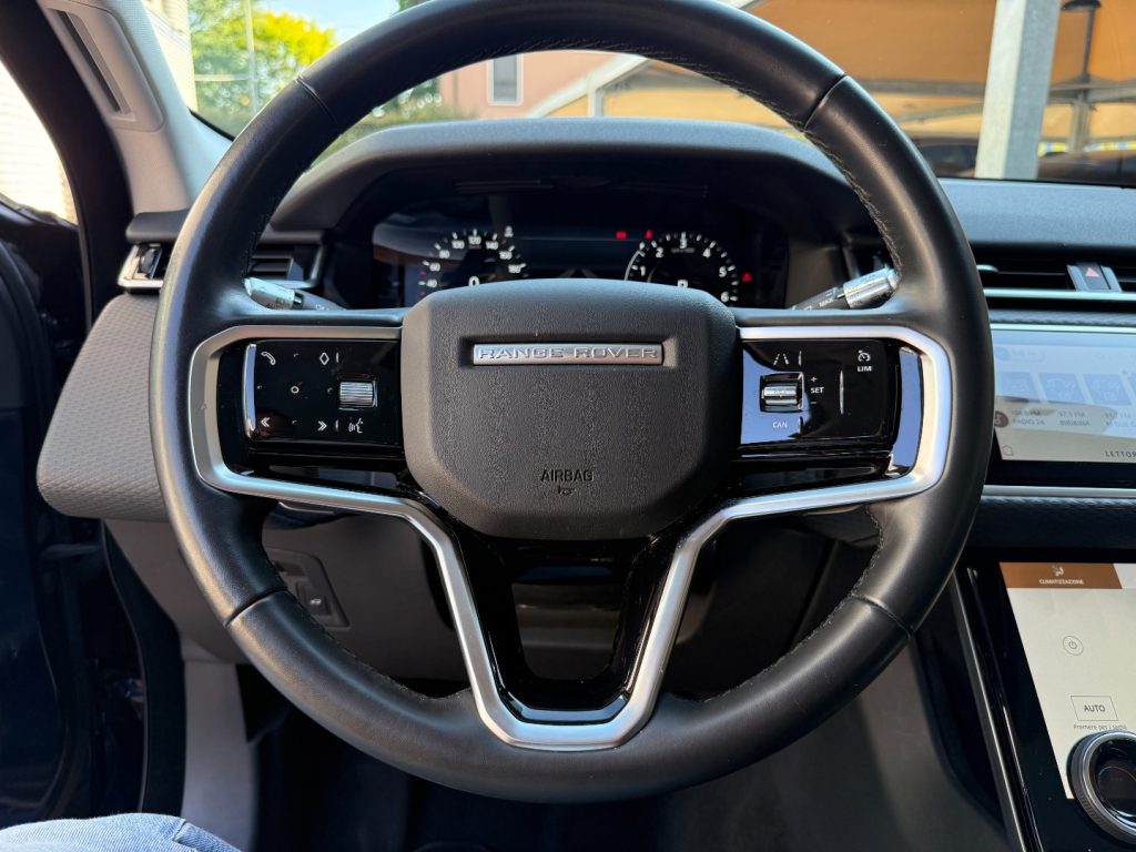 LAND ROVER Range Rover Velar 2.0 i4 phev 4wd TETTO TELECAMERA IVA ESPOSTA - 14