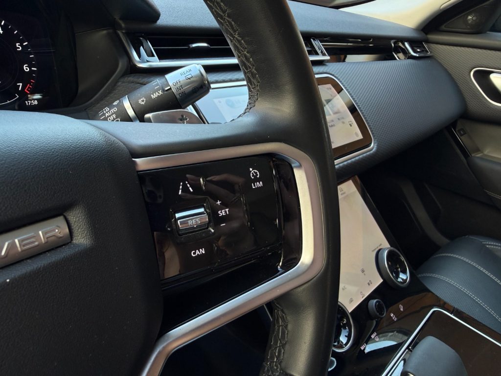 LAND ROVER Range Rover Velar 2.0 i4 phev 4wd TETTO TELECAMERA IVA ESPOSTA - 16