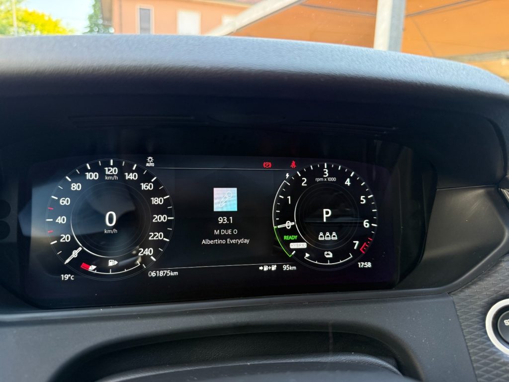 LAND ROVER Range Rover Velar 2.0 i4 phev 4wd TETTO TELECAMERA IVA ESPOSTA - 15