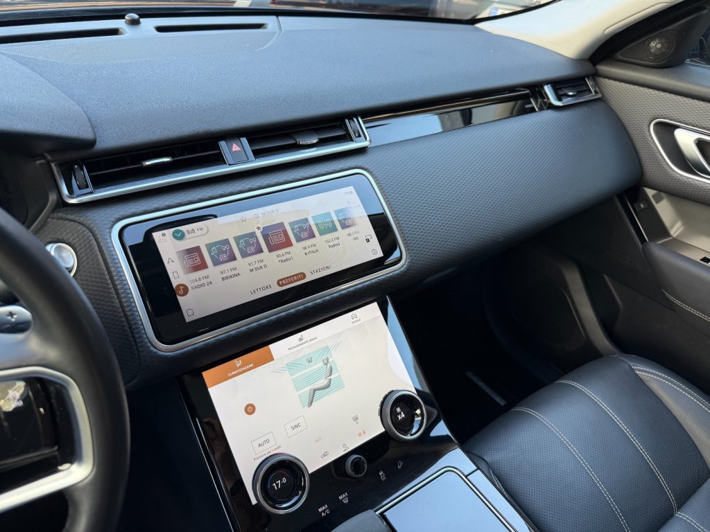 LAND ROVER Range Rover Velar 2.0 i4 phev 4wd TETTO TELECAMERA IVA ESPOSTA - 17