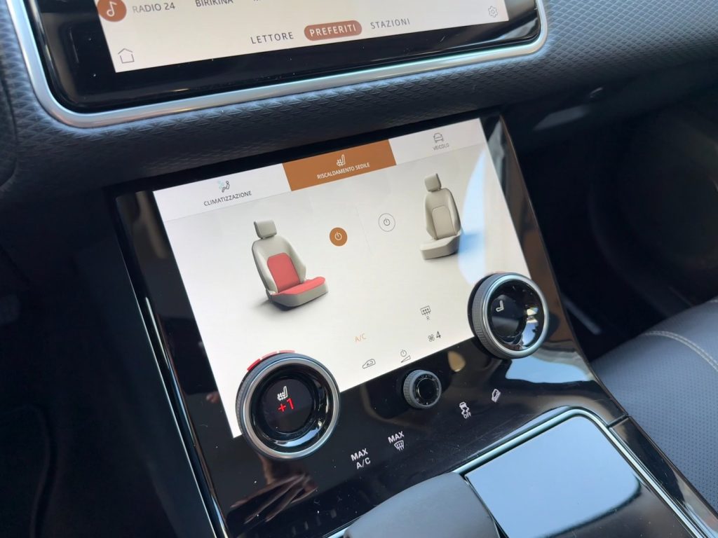 LAND ROVER Range Rover Velar 2.0 i4 phev 4wd TETTO TELECAMERA IVA ESPOSTA - 18