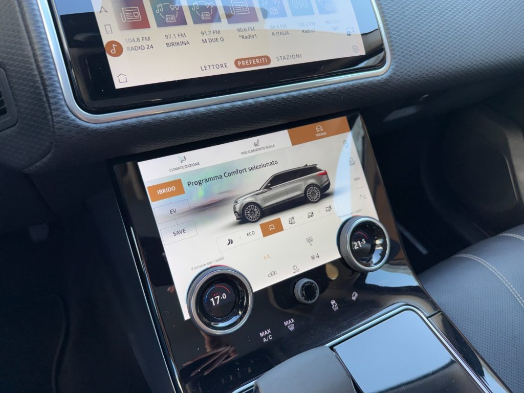 LAND ROVER Range Rover Velar 2.0 i4 phev 4wd TETTO TELECAMERA IVA ESPOSTA - 19