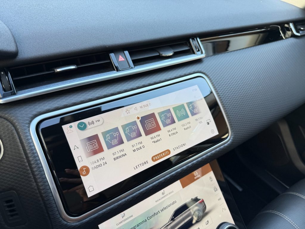 LAND ROVER Range Rover Velar 2.0 i4 phev 4wd TETTO TELECAMERA IVA ESPOSTA - 20