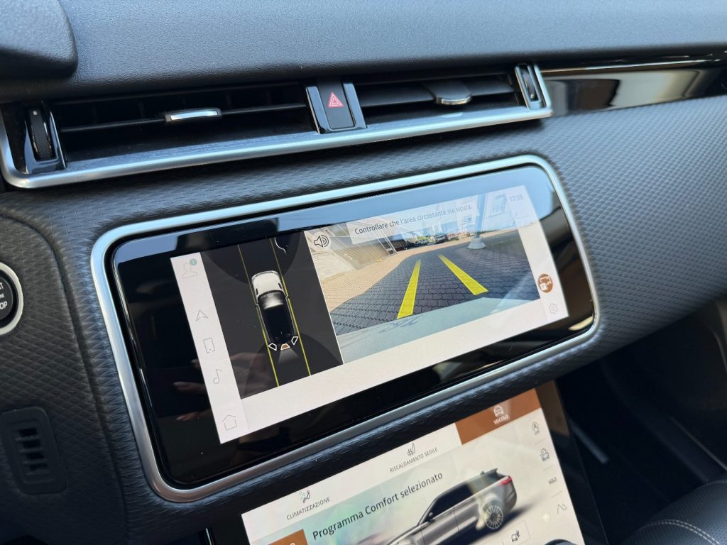LAND ROVER Range Rover Velar 2.0 i4 phev 4wd TETTO TELECAMERA IVA ESPOSTA - 21