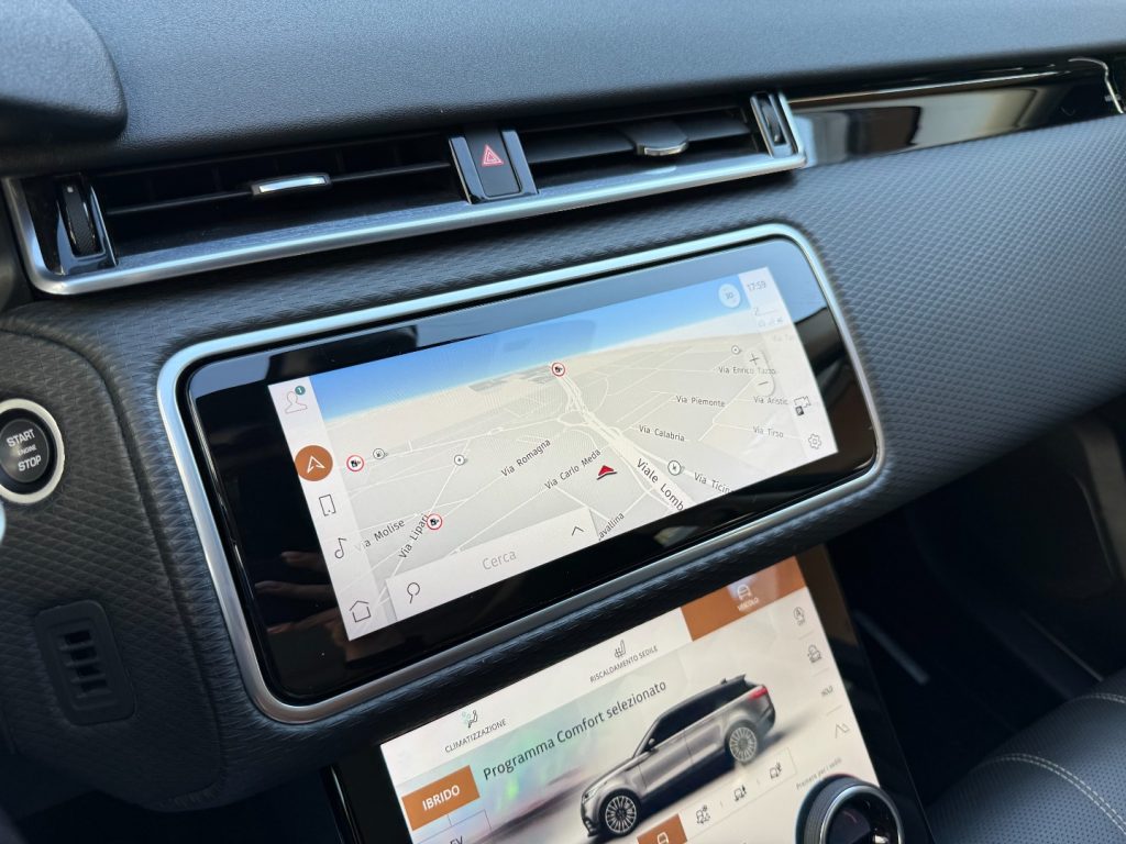 LAND ROVER Range Rover Velar 2.0 i4 phev 4wd TETTO TELECAMERA IVA ESPOSTA - 22