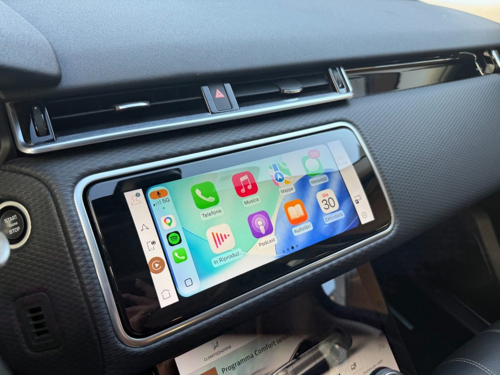 LAND ROVER Range Rover Velar 2.0 i4 phev 4wd TETTO TELECAMERA IVA ESPOSTA - 23